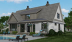 Rock Creek House Plan