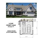 Rock Creek House Plan