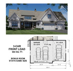 Rock Creek House Plan