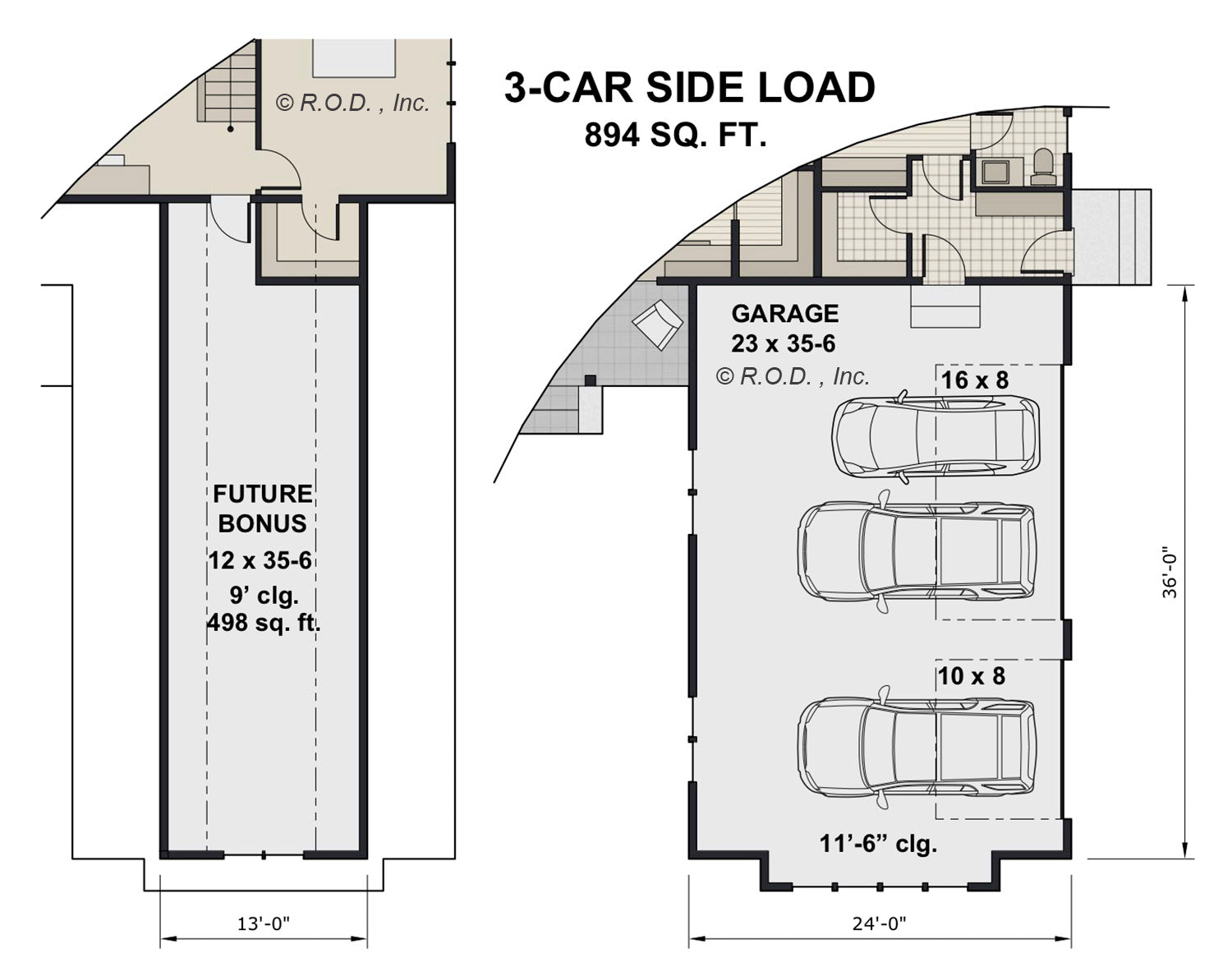 Rock Creek House Plan