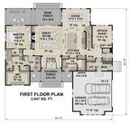 Rock Creek House Plan