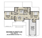 Rock Creek House Plan
