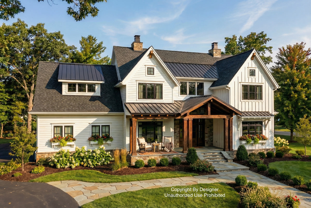 Pebble Creek House Plan