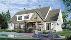 Royal Oaks House Plan