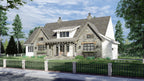 Royal Oaks House Plan