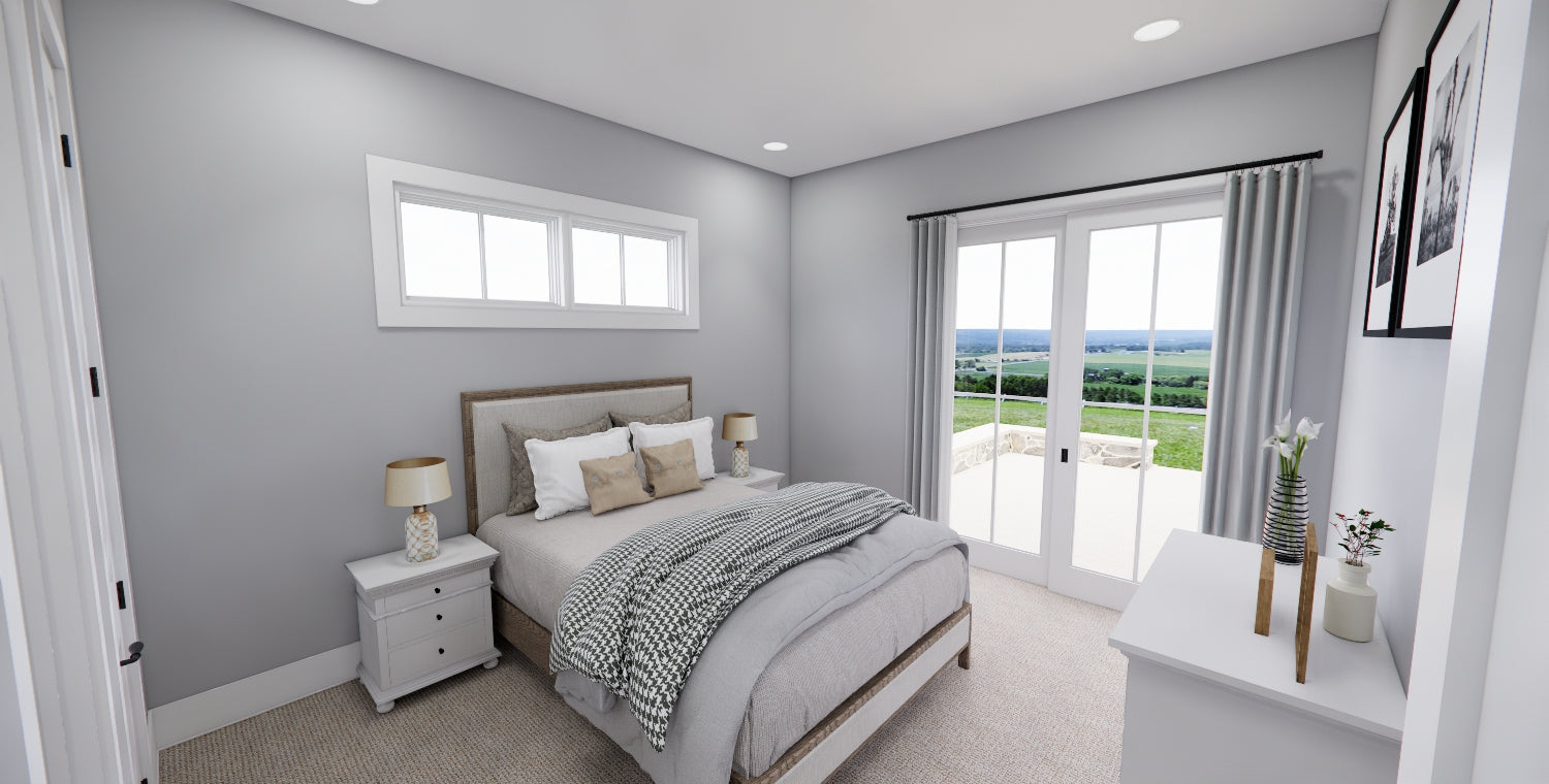 Royal Oaks House Plan