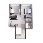 Royal Oaks House Plan