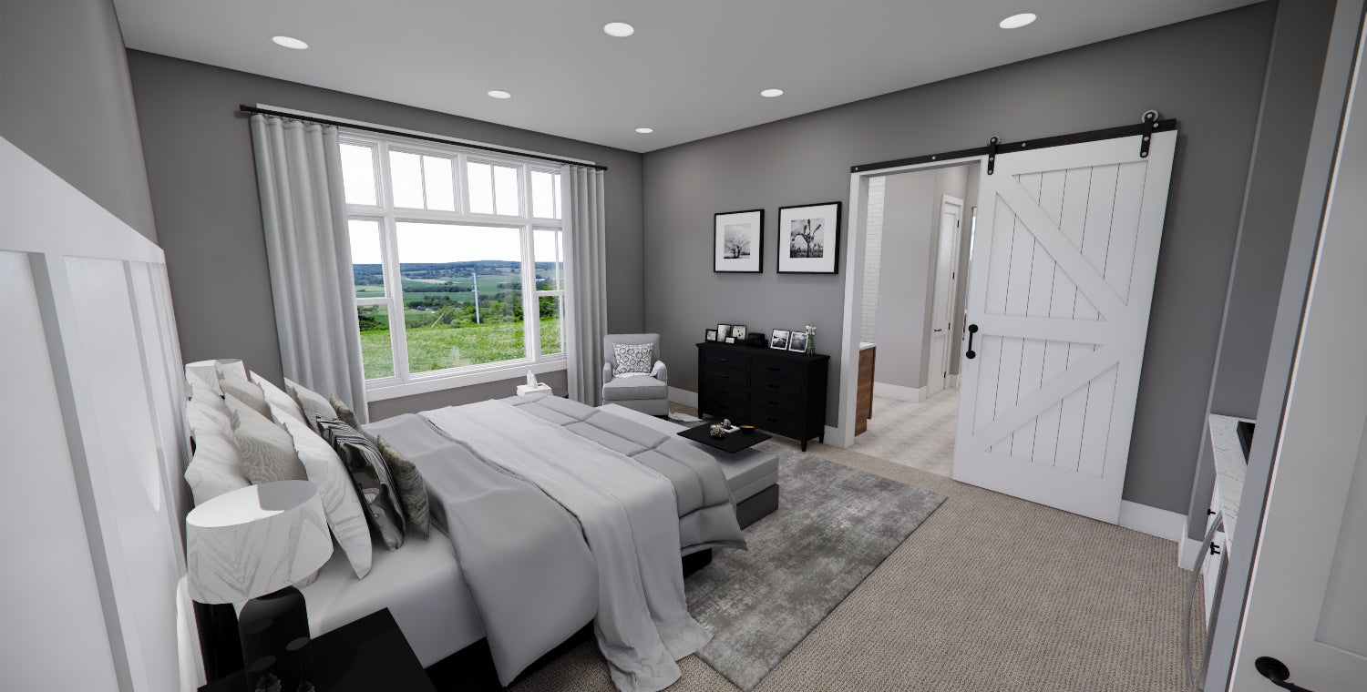Royal Oaks House Plan