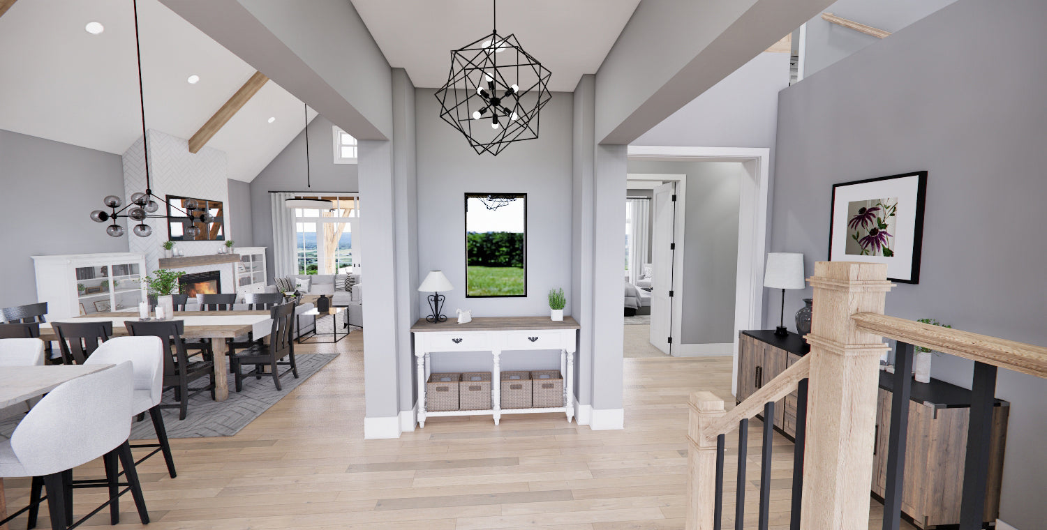 Royal Oaks House Plan