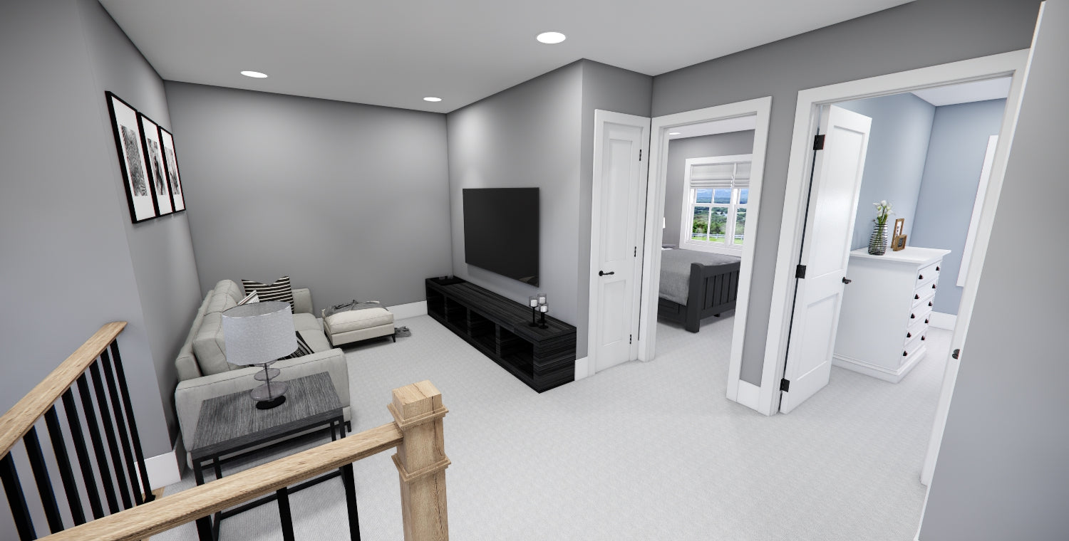 Royal Oaks House Plan