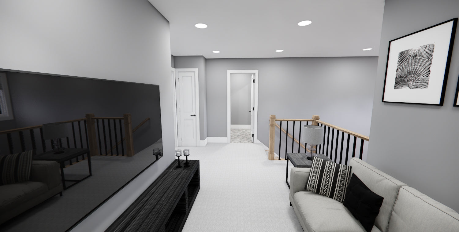 Royal Oaks House Plan