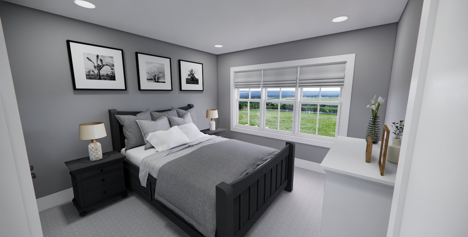 Royal Oaks House Plan