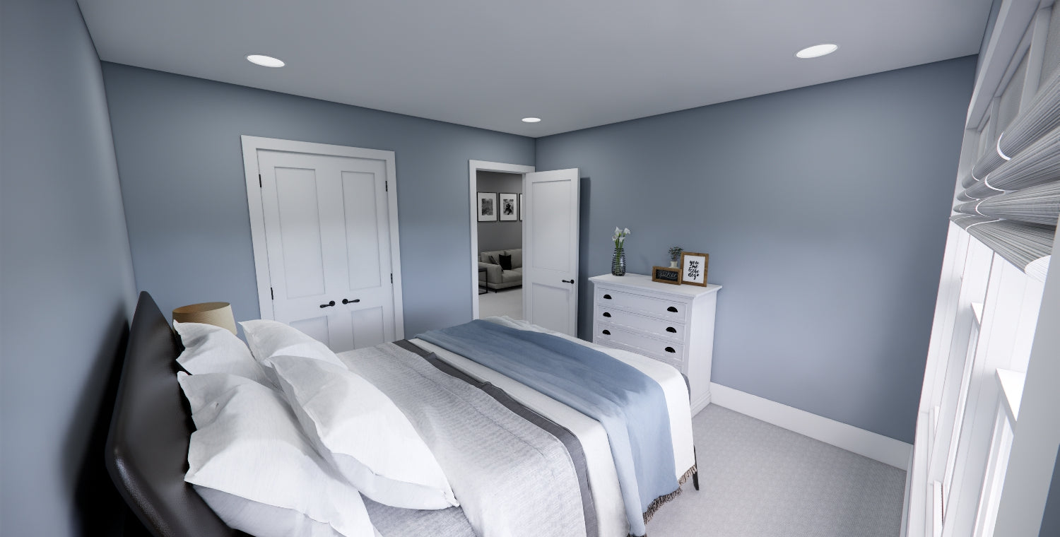 Royal Oaks House Plan