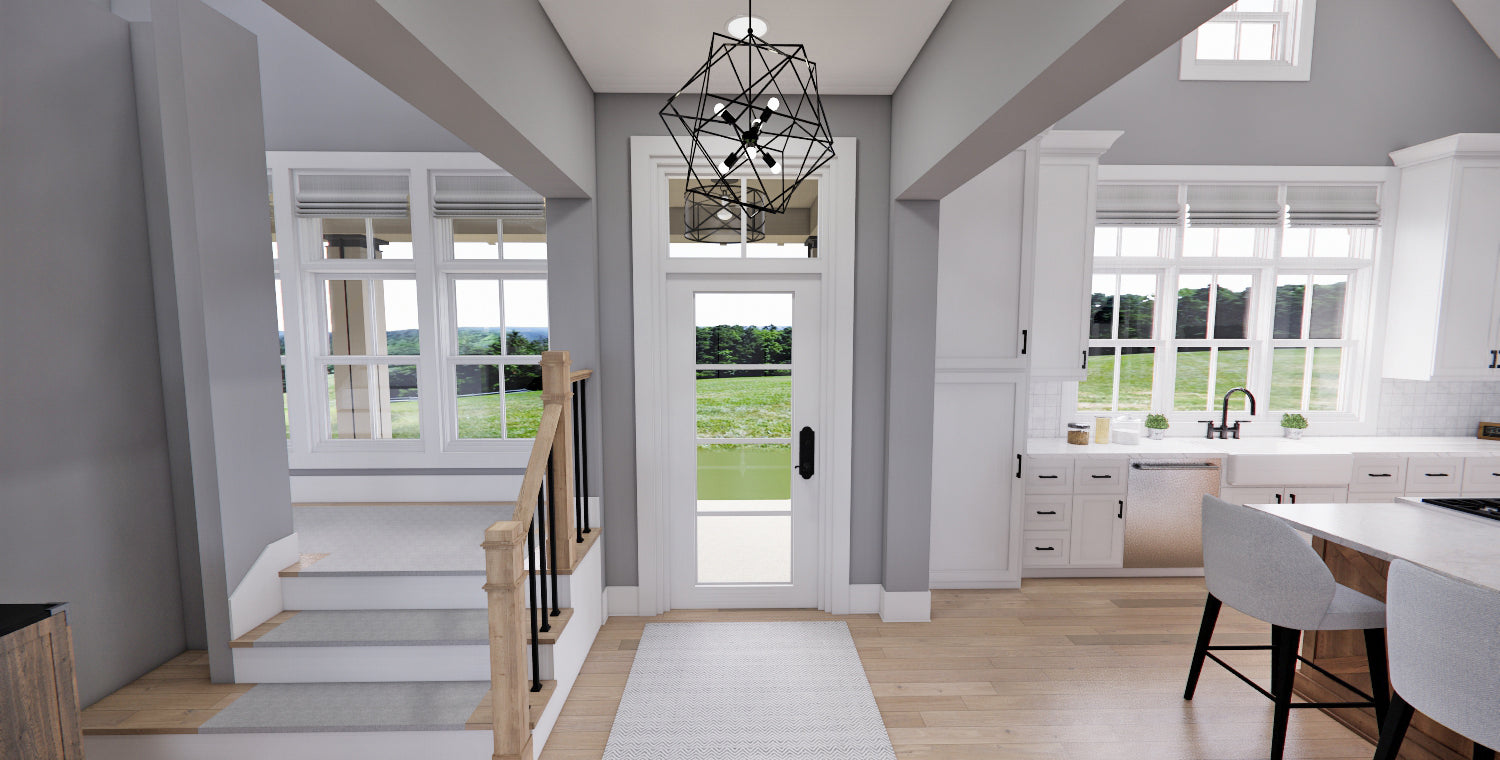 Royal Oaks House Plan