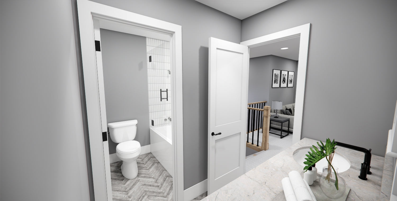 Royal Oaks House Plan