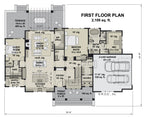 Royal Oaks House Plan