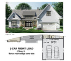St. Croix House Plan
