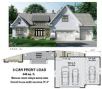 St. Croix House Plan