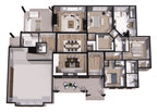 Emarie May Farm House Plan