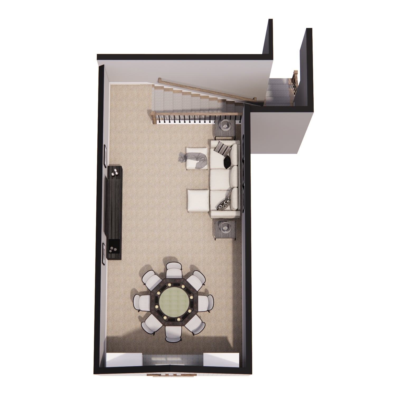 Emarie May Farm House Plan