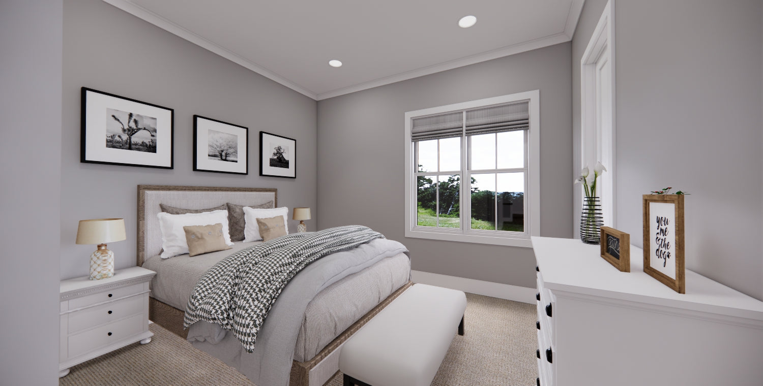 Emarie May Farm House Plan