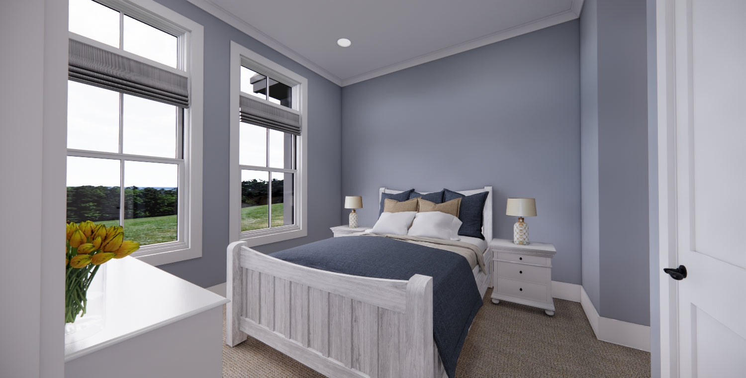 Emarie May Farm House Plan