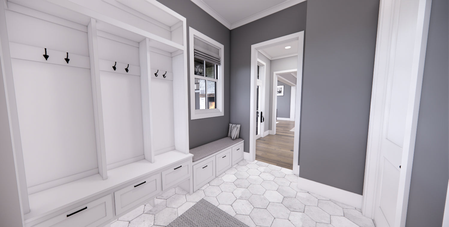 Emarie May Farm House Plan