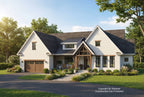 Emarie May Farm House Plan
