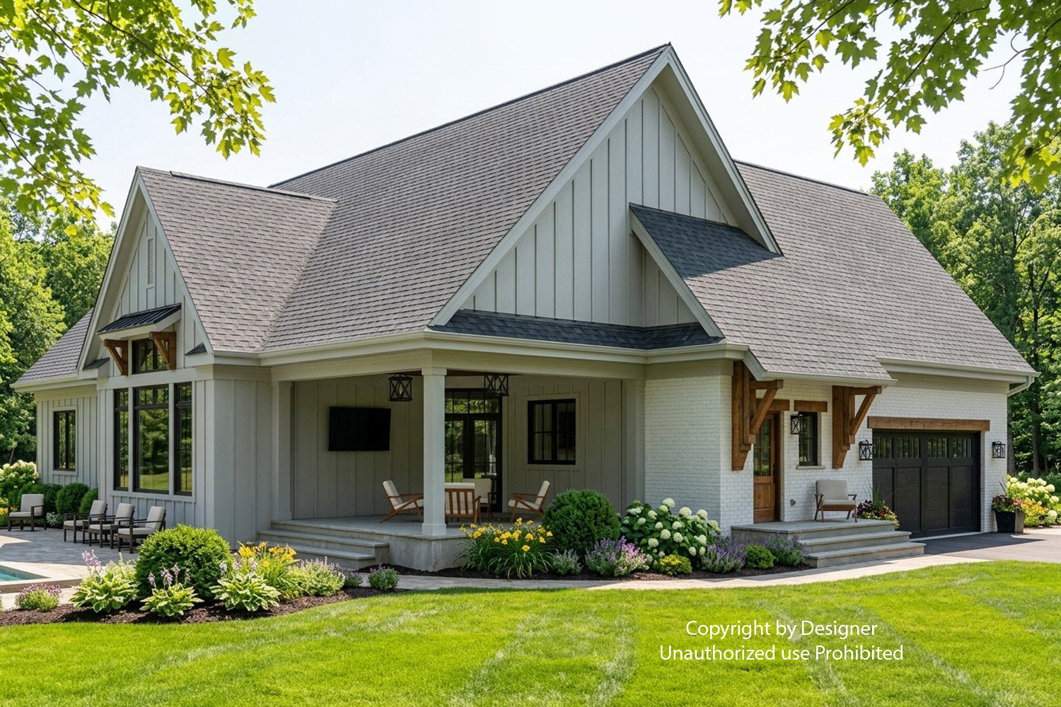 Emma Rose House Plan