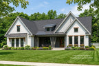 Emma Rose House Plan
