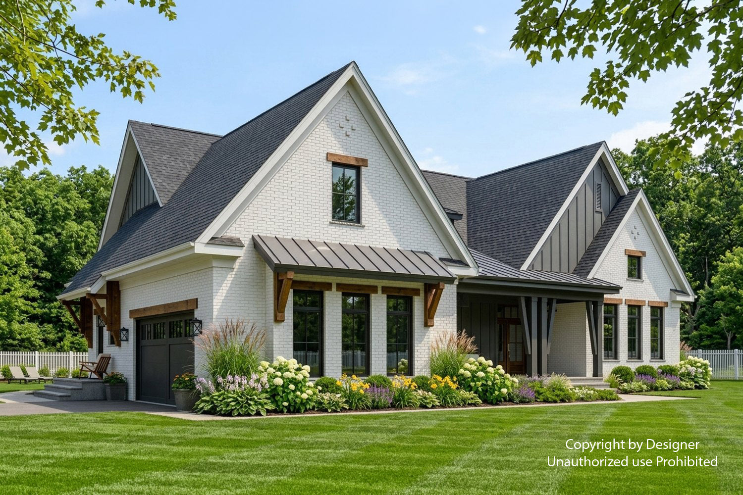 Emma Rose House Plan