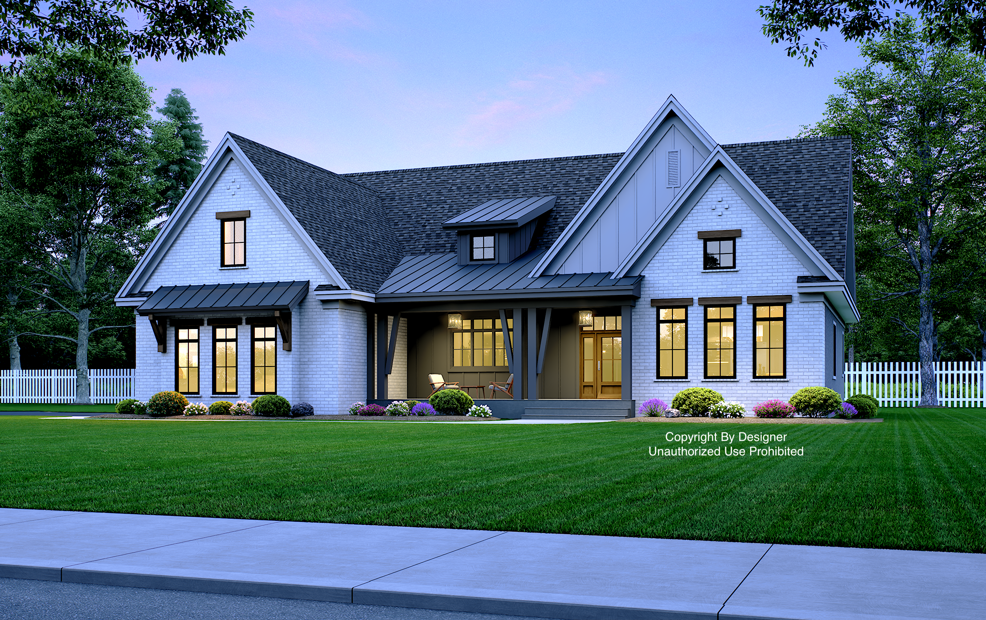 Emma Rose House Plan