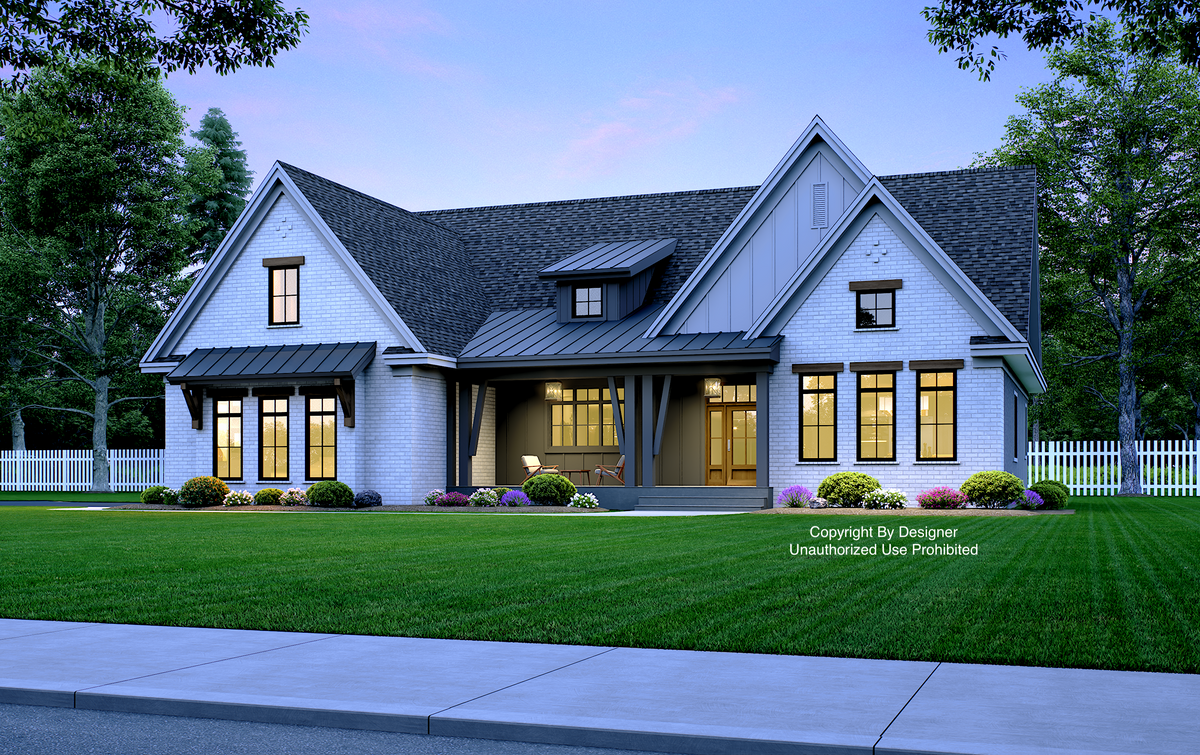 Emma Rose House Plan