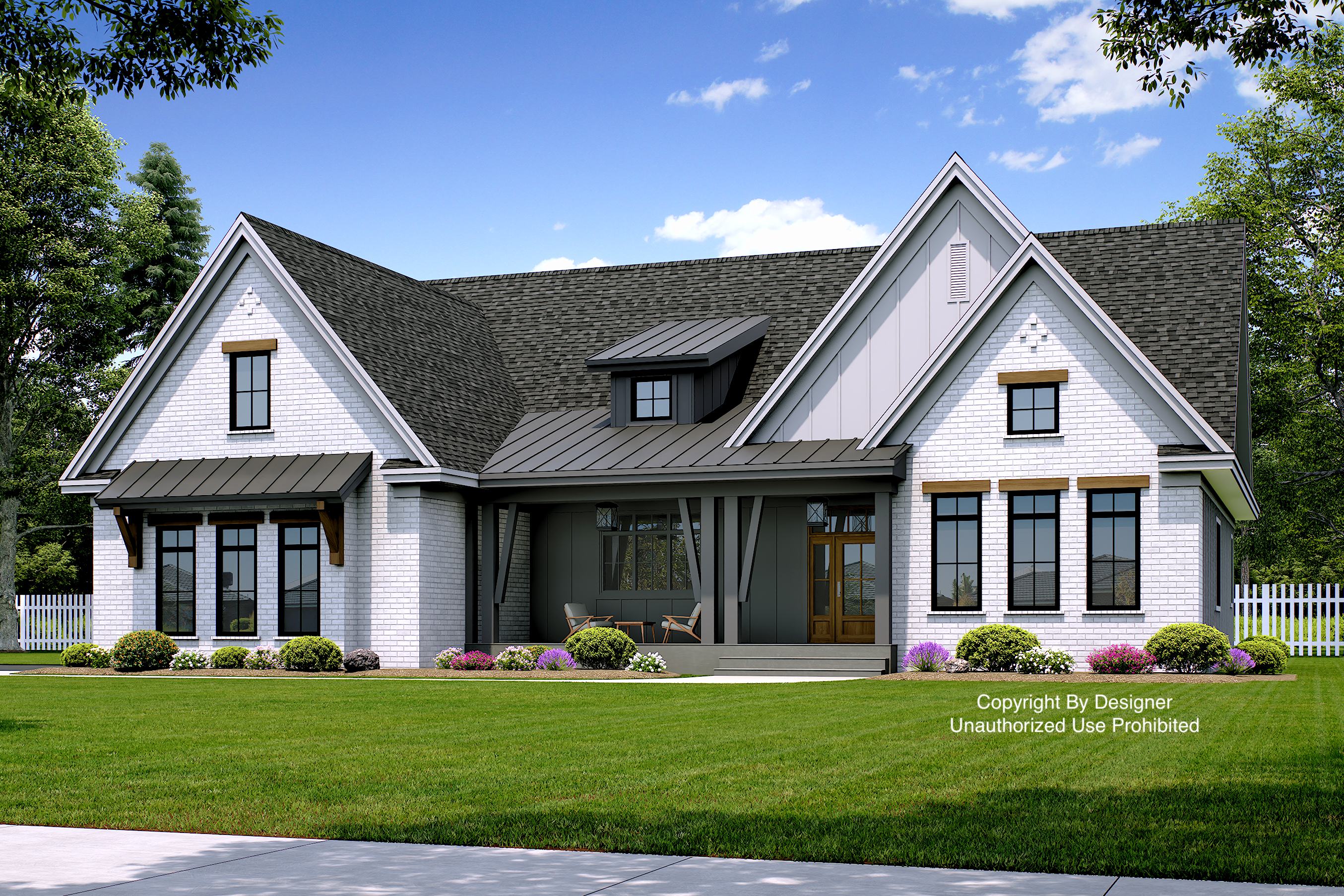 Emma Rose House Plan