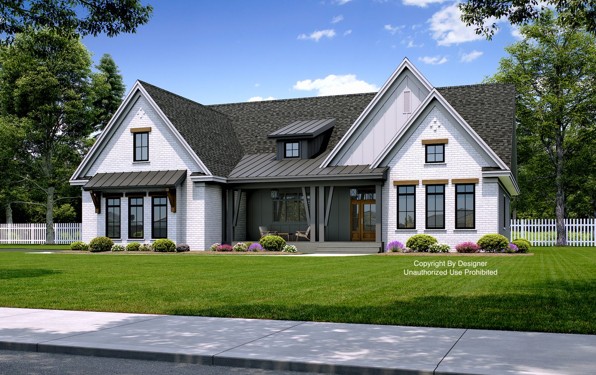 Emma Rose House Plan