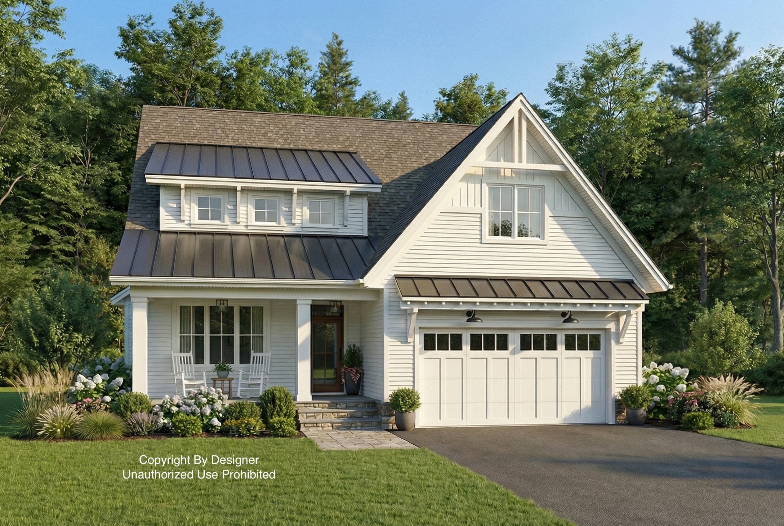 Sapphire House Plan