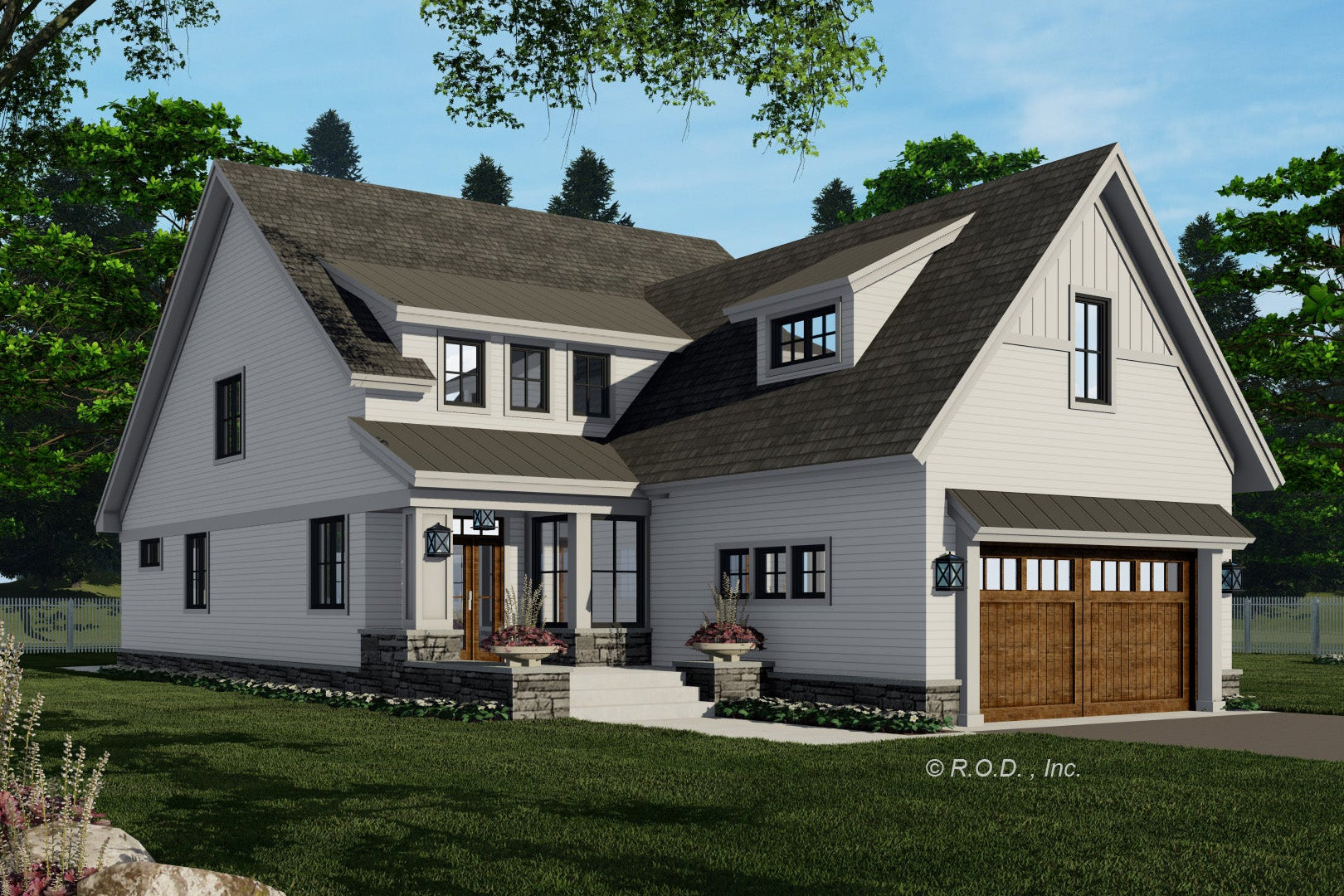 Wexford House Plan