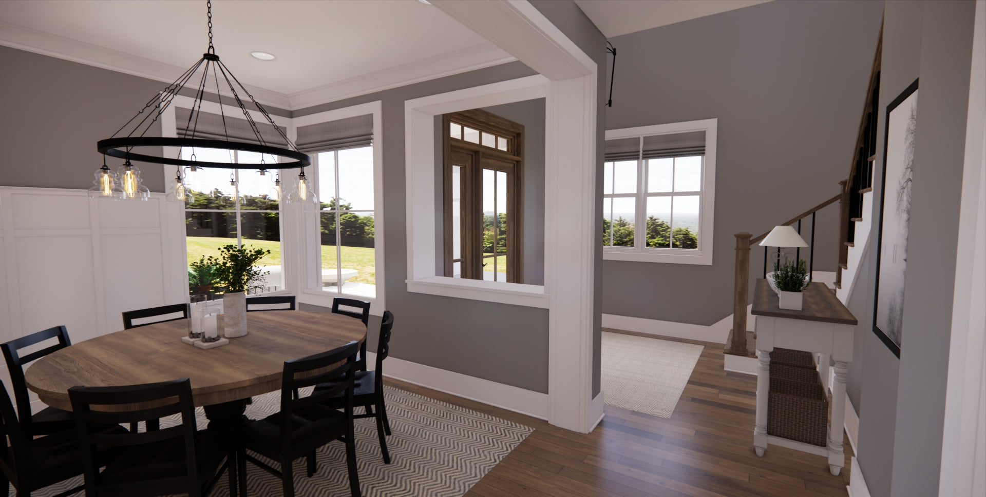 Wexford House Plan