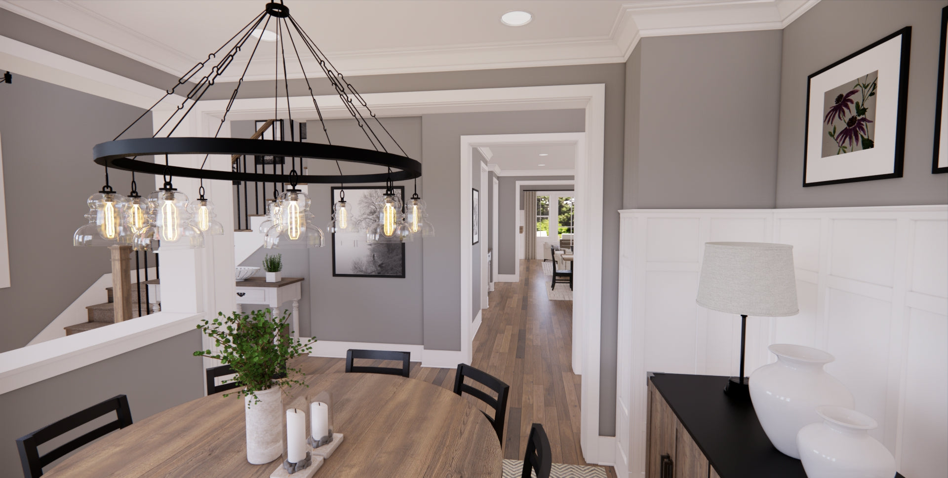Wexford House Plan