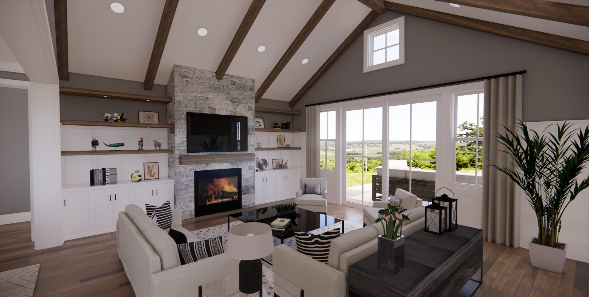 Wexford House Plan