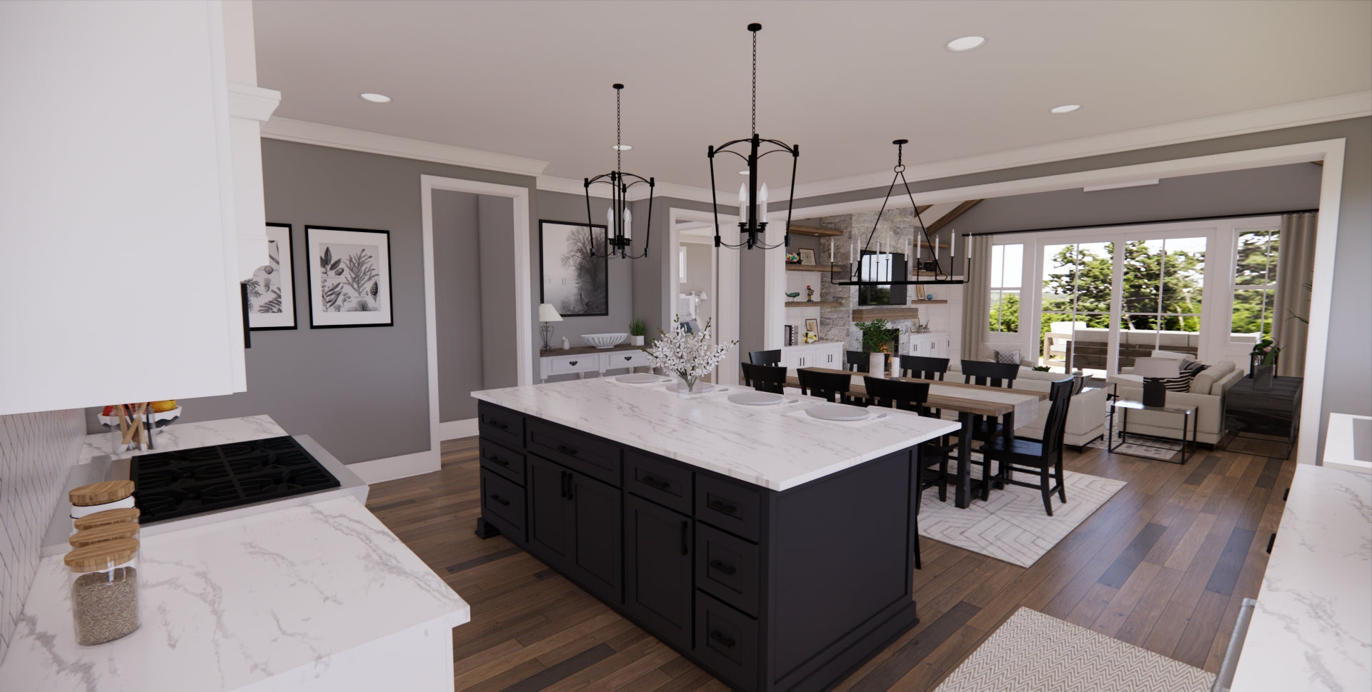 Wexford House Plan