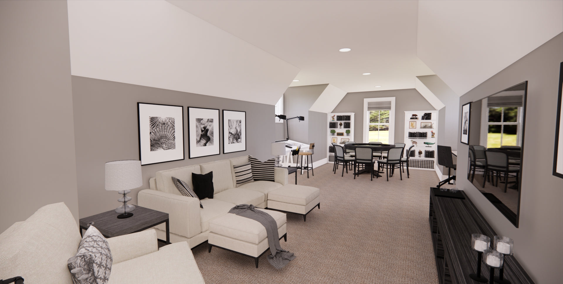Wexford House Plan