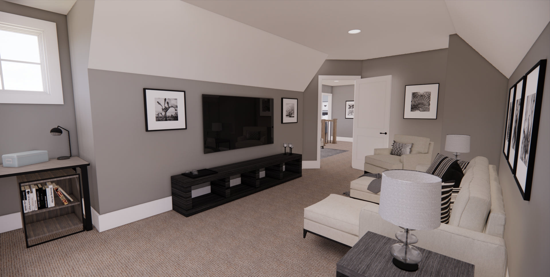 Wexford House Plan