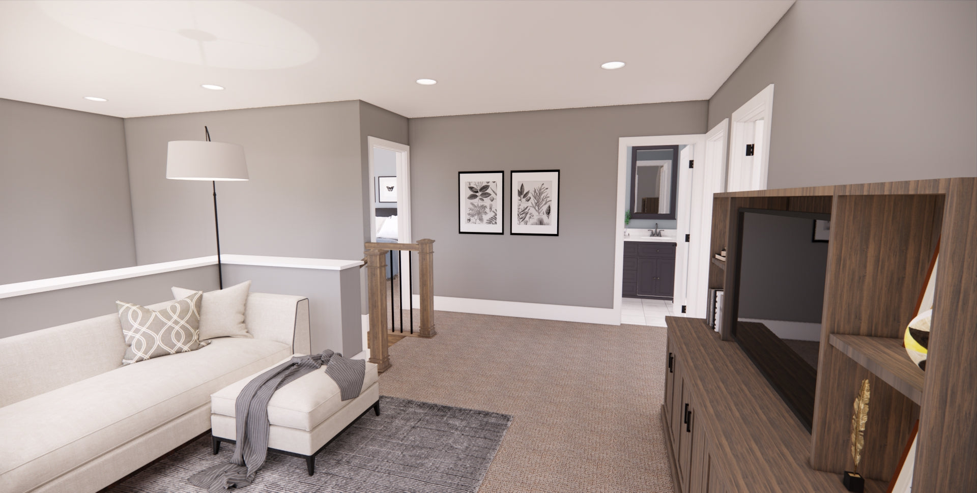 Wexford House Plan
