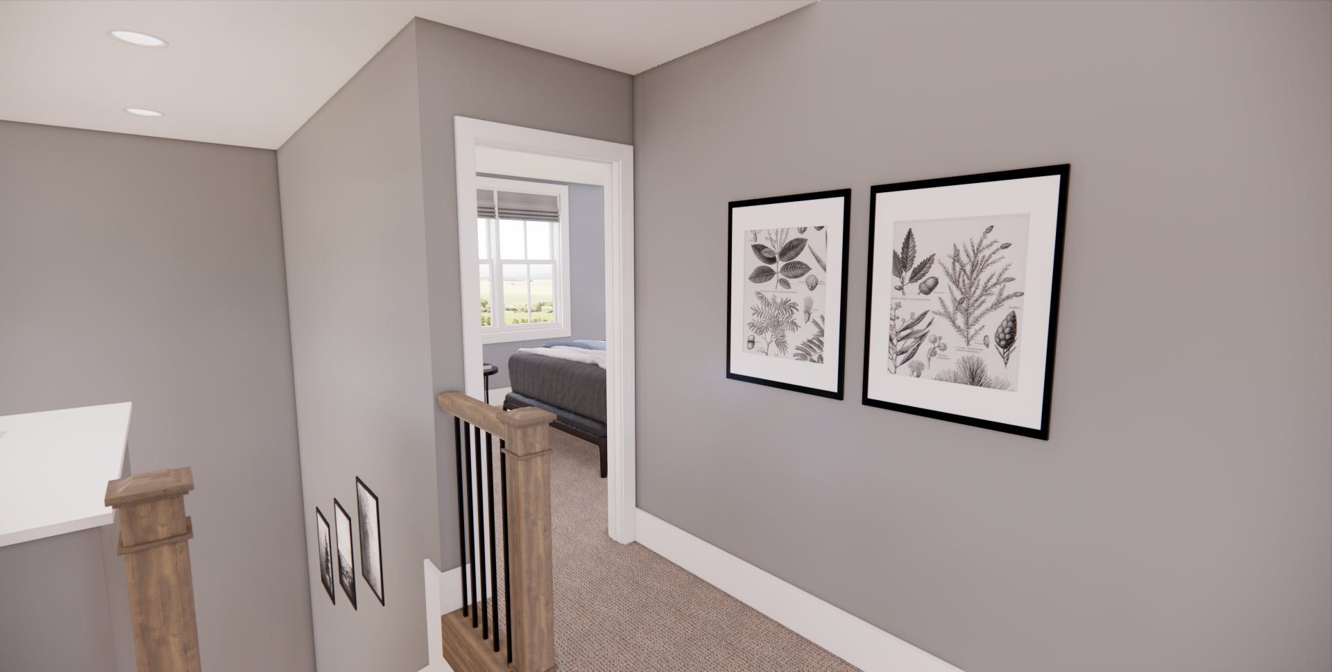 Wexford House Plan