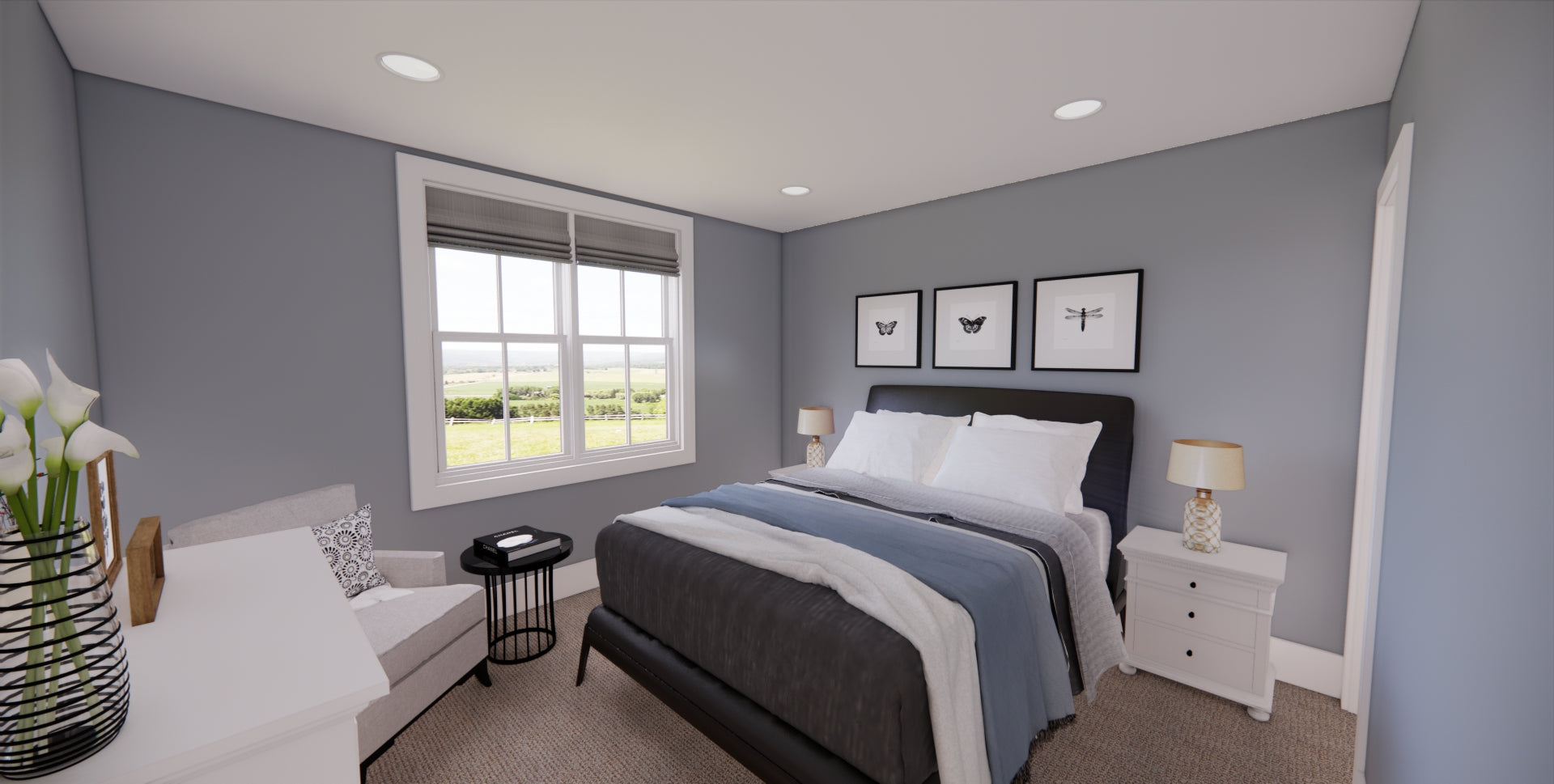 Wexford House Plan
