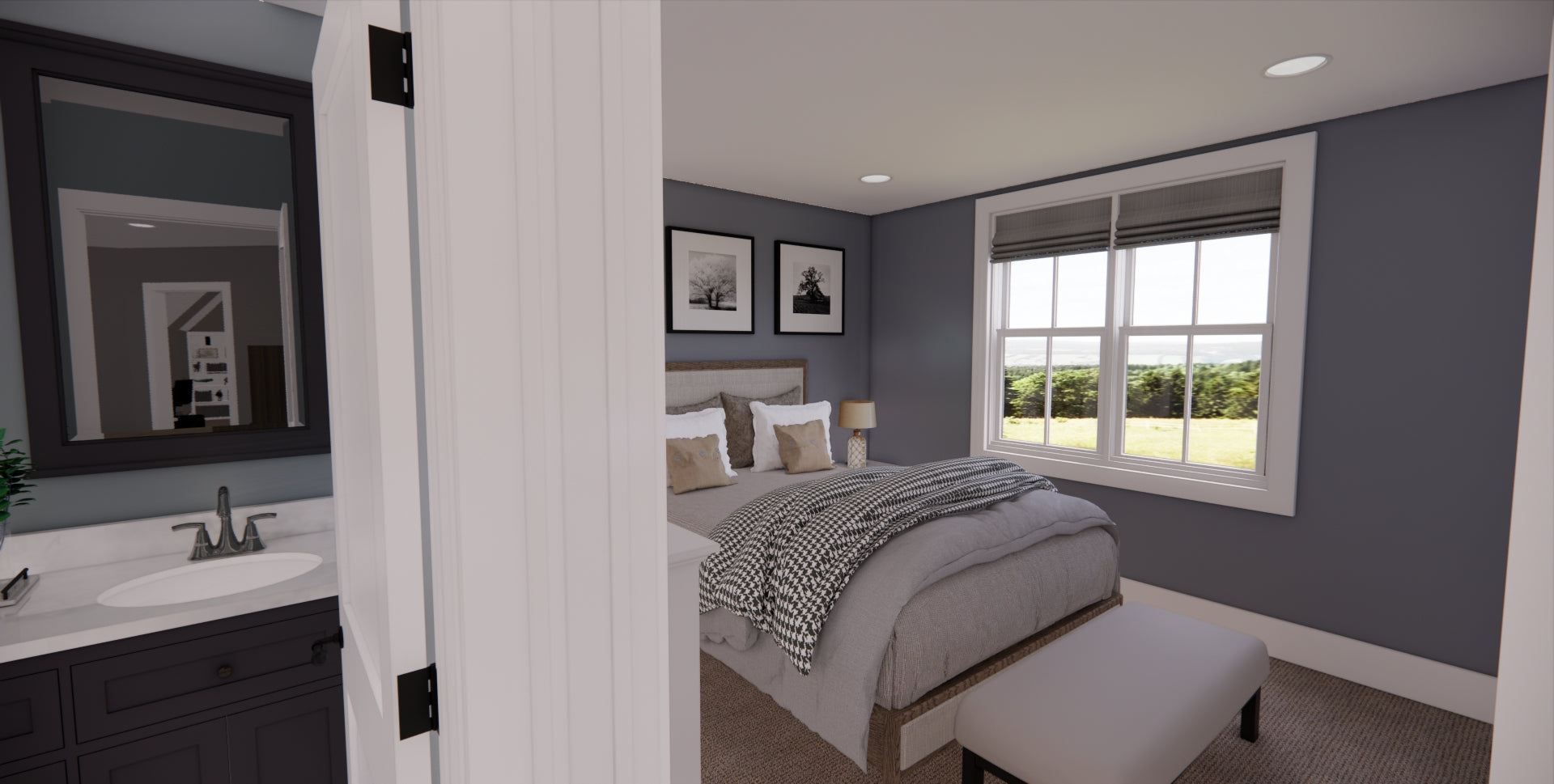 Wexford House Plan