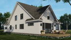 Wexford House Plan