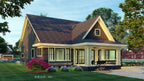 Bridgewater House Plan