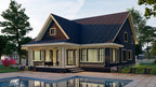 Bridgewater House Plan